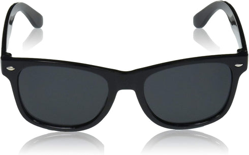 Converse Men's H060 Square Sunglasses Black